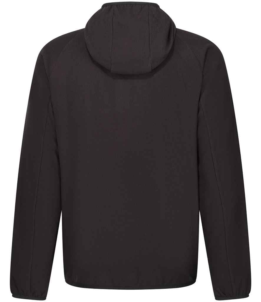 Regatta Professional RG451 Black/Seal Grey Back - Fleece Ready to be Embroidered by Custard Workwear - Cheap Personalised and Customised Workwear in Nottinghamshire, Derbyshire and Leicestershire