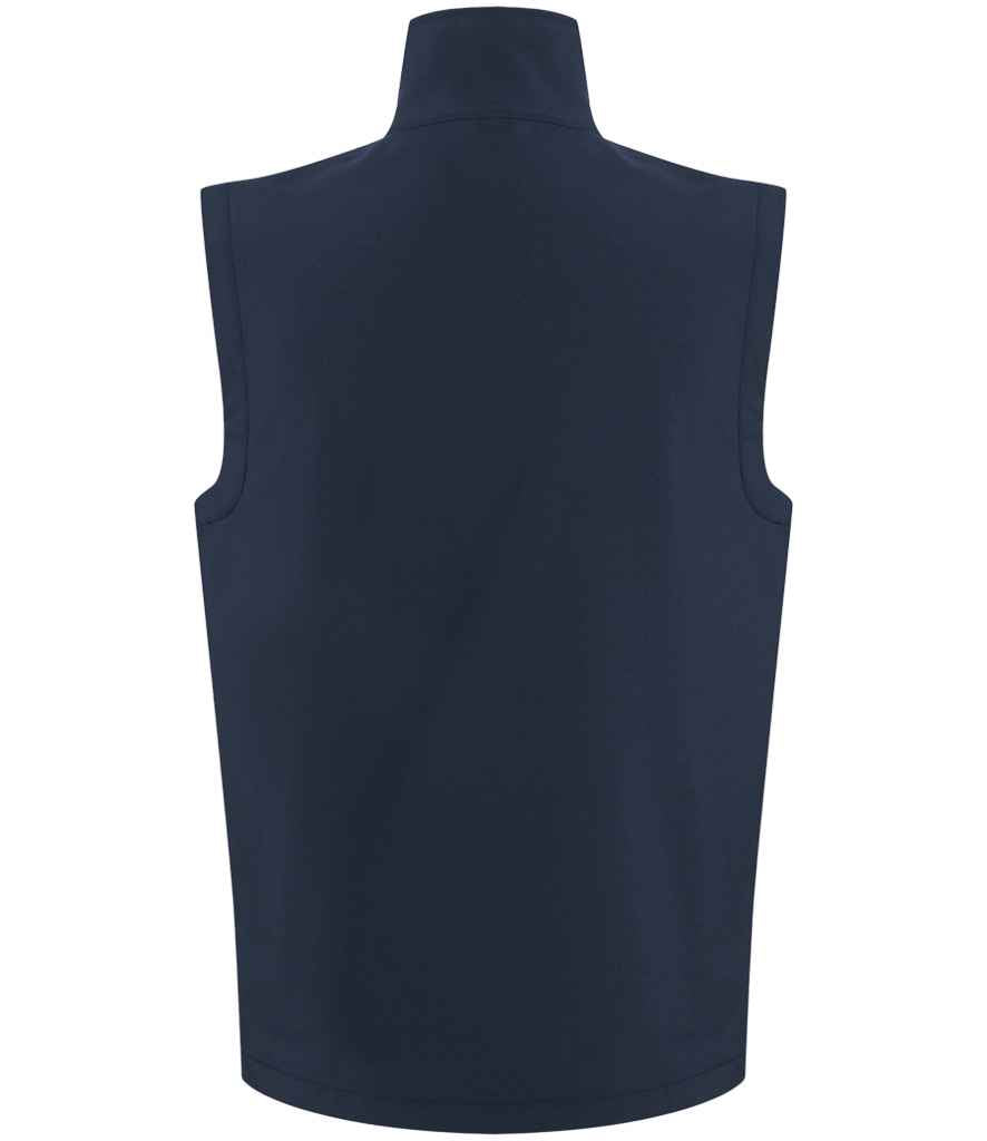 Regatta Professional RG455 Navy/Seal Grey Back - Bodywarmer Ready to be Embroidered and Printed by Custard Workwear - Cheap Personalised and Customised Workwear in Nottinghamshire, Derbyshire and Leicestershire