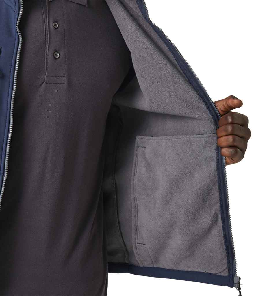 Regatta Professional RG455 Navy/Seal Grey Model - Bodywarmer Ready to be Embroidered and Printed by Custard Workwear - Cheap Personalised and Customised Workwear in Nottinghamshire, Derbyshire and Leicestershire