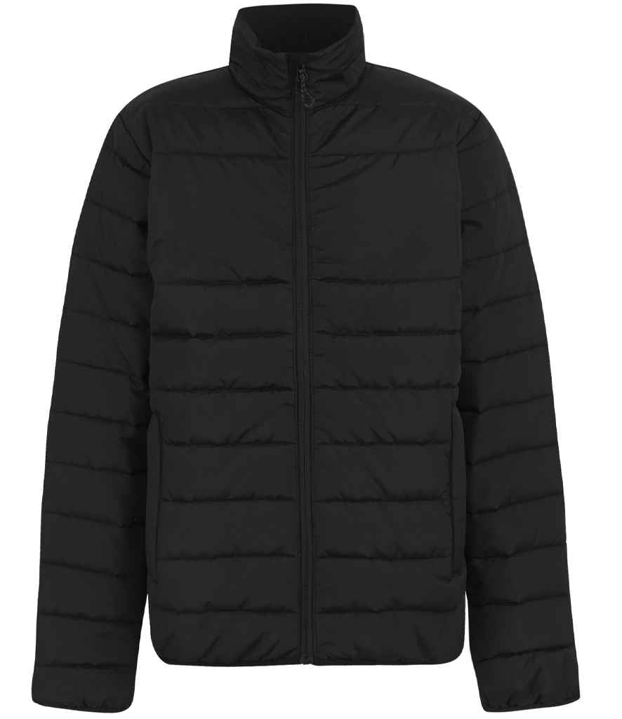 Regatta Professional RG650 Black Back - Jacket Ready to be Embroidered and Printed by Custard Workwear - Cheap Personalised and Customised Workwear in Nottinghamshire, Derbyshire and Leicestershire