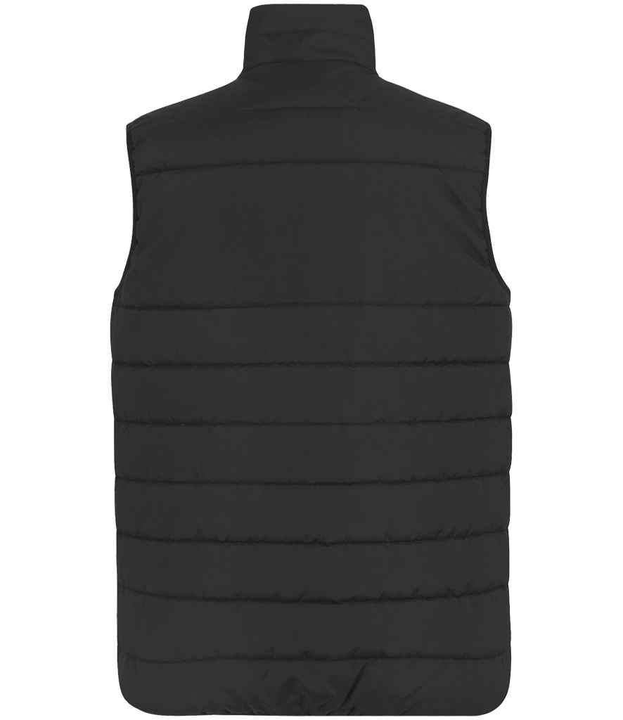 Regatta Professional RG652 Black Back - Bodywarmer Ready to be Embroidered and Printed by Custard Workwear - Cheap Personalised and Customised Workwear in Nottinghamshire, Derbyshire and Leicestershire
