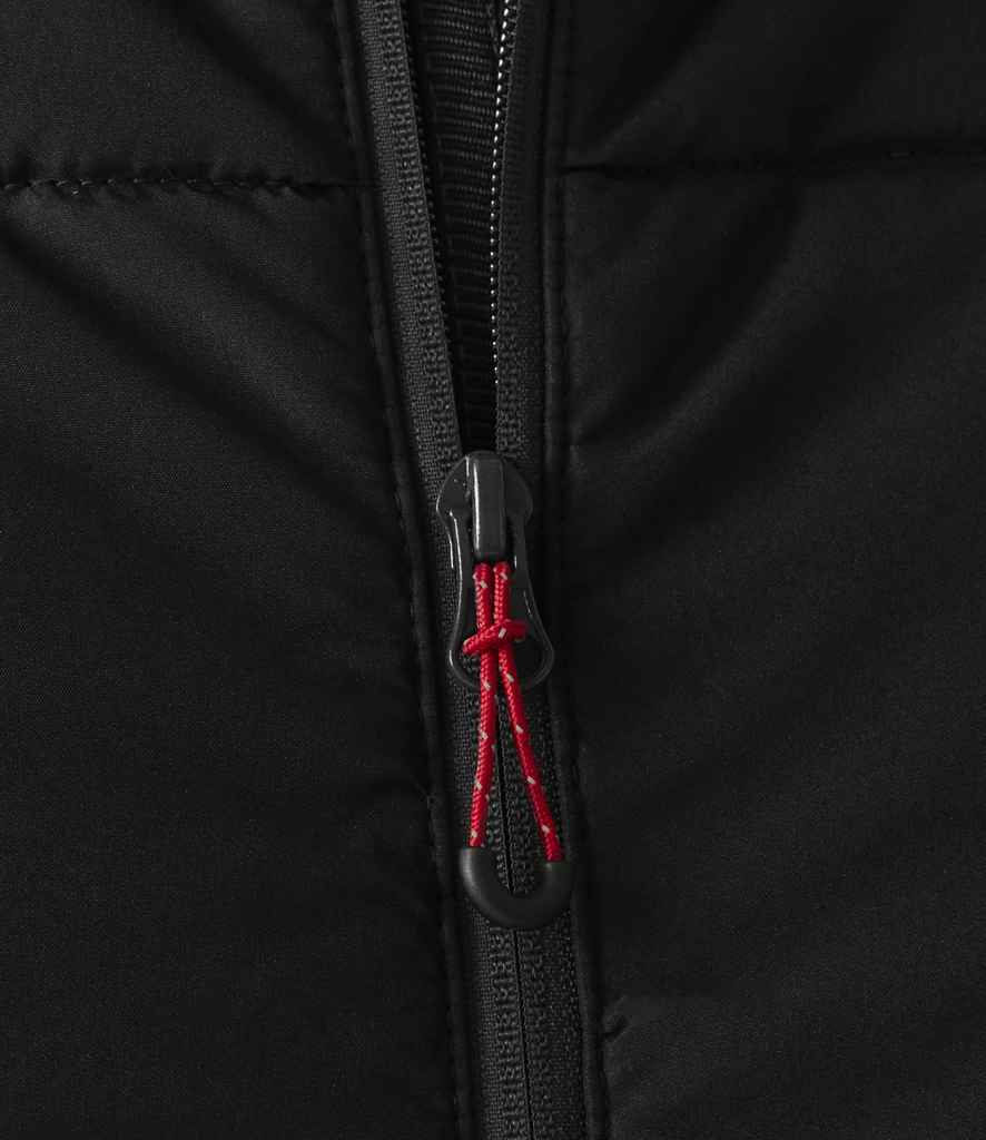 Regatta Professional RG654 Black Detail - Jacket Ready to be Embroidered and Printed by Custard Workwear - Cheap Personalised and Customised Workwear in Nottinghamshire, Derbyshire and Leicestershire