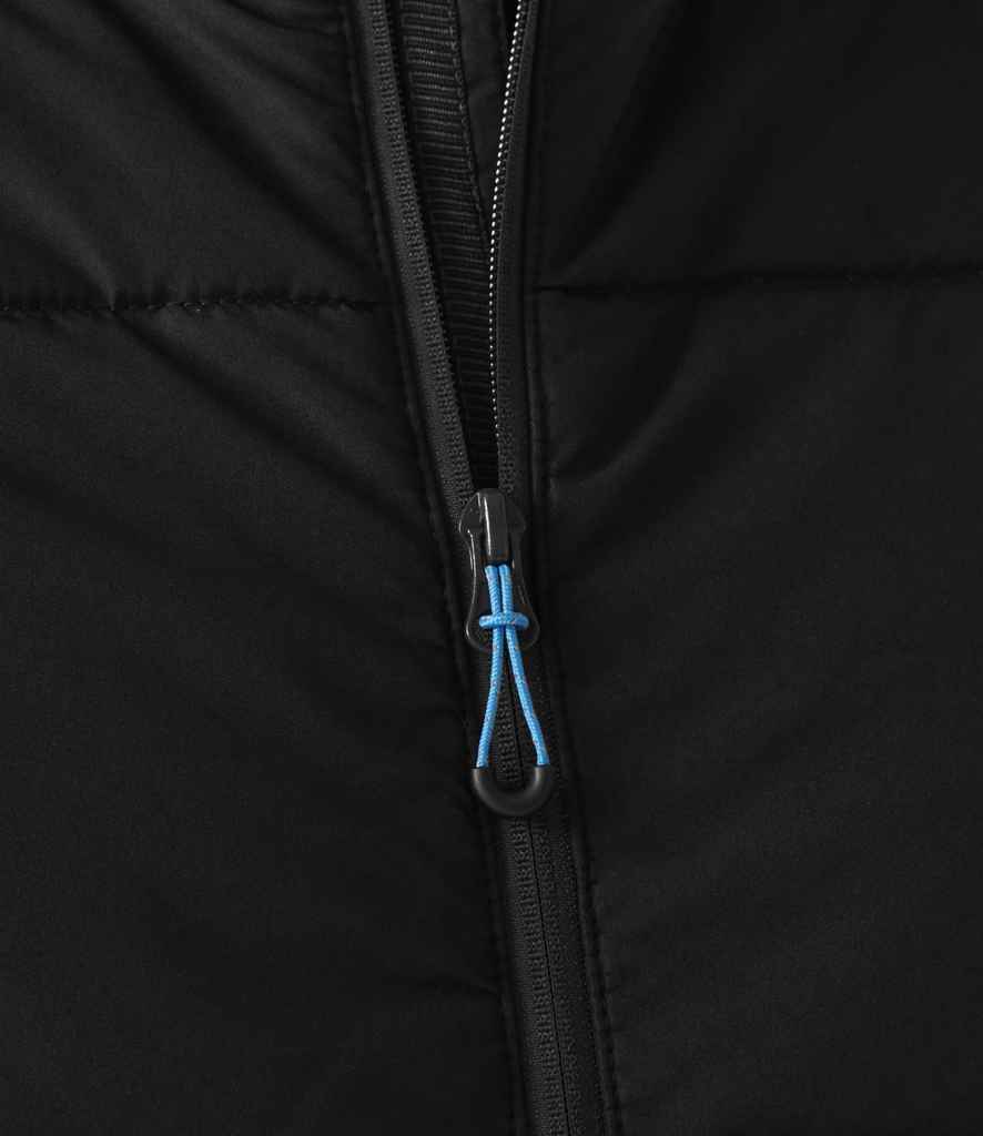 Regatta Professional RG654 Black Detail - Jacket Ready to be Embroidered and Printed by Custard Workwear - Cheap Personalised and Customised Workwear in Nottinghamshire, Derbyshire and Leicestershire