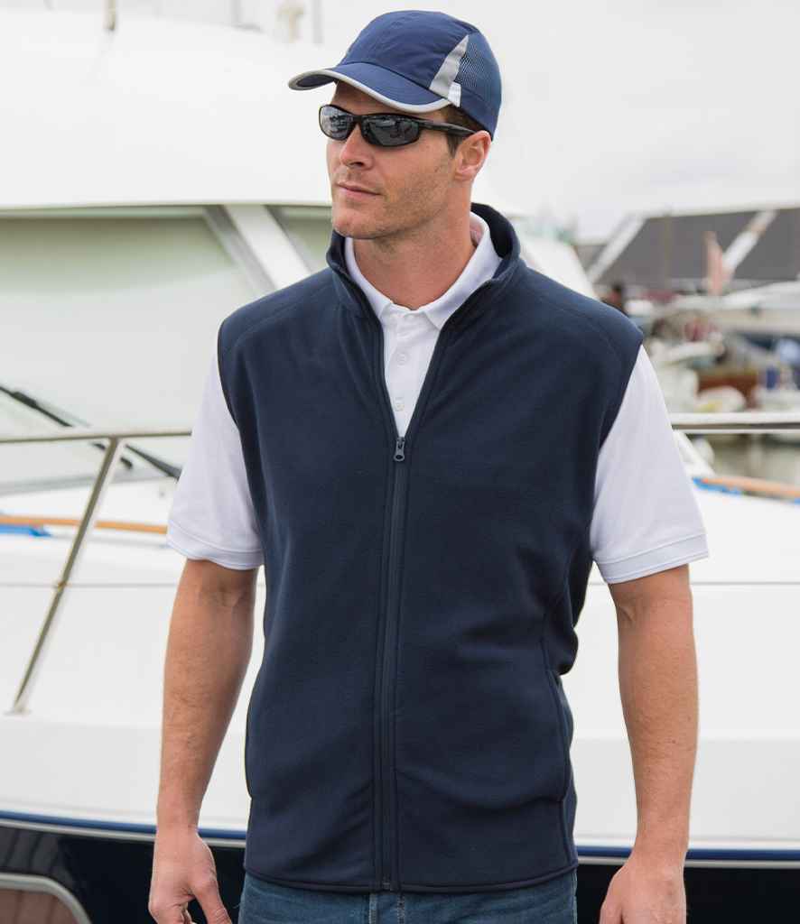 Result RS116 Navy Model - Ready to be Embroidered by Custard Workwear - Cheap Personalised and Customised Workwear in Nottinghamshire, Derbyshire and Leicestershire