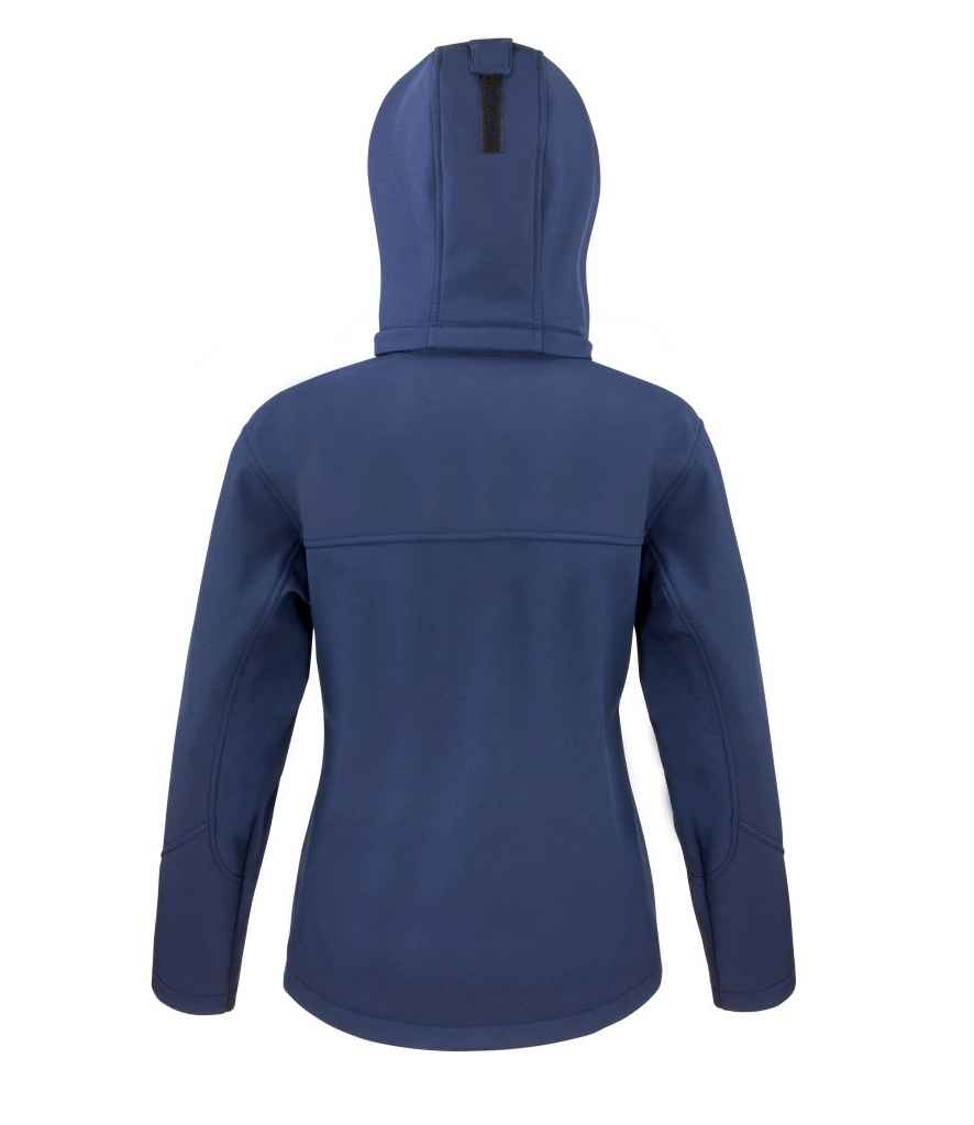 Result RS230F Navy/Royal Blue Back - Ready to be Embroidered and Printed by Custard Workwear - Cheap Personalised and Customised Workwear in Nottinghamshire, Derbyshire and Leicestershire