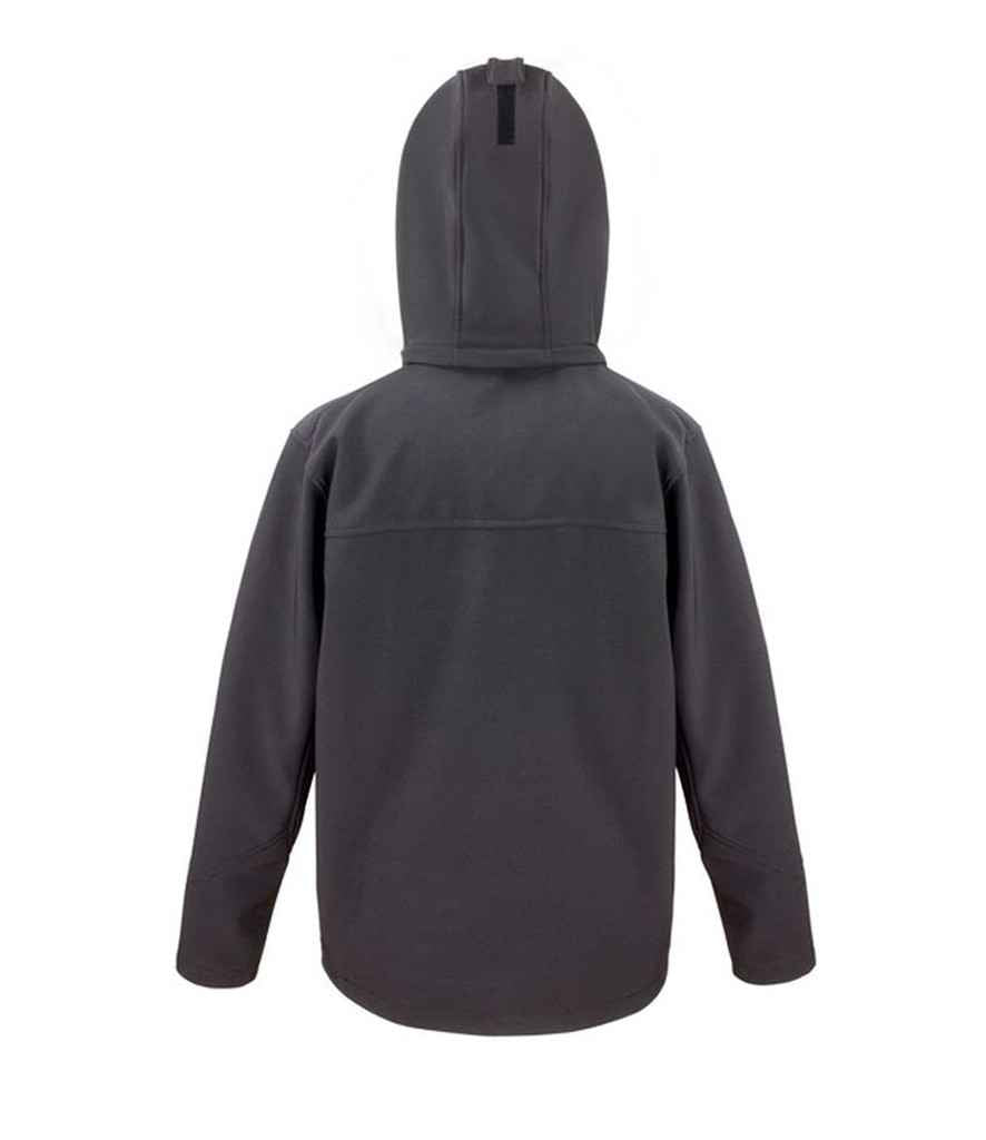 Result RS230M Black/Grey Back - Ready to be Embroidered and Printed by Custard Workwear - Cheap Personalised and Customised Workwear in Nottinghamshire, Derbyshire and Leicestershire