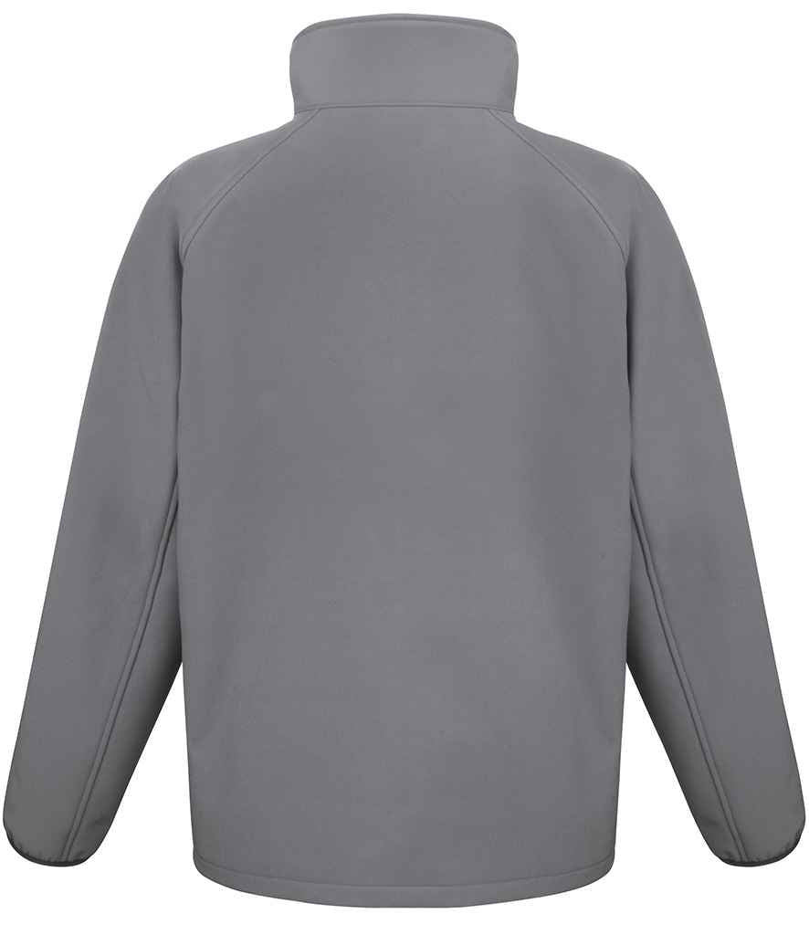Result RS231M Charcoal/Black Back - Ready to be Embroidered and Printed by Custard Workwear - Cheap Personalised and Customised Workwear in Nottinghamshire, Derbyshire and Leicestershire