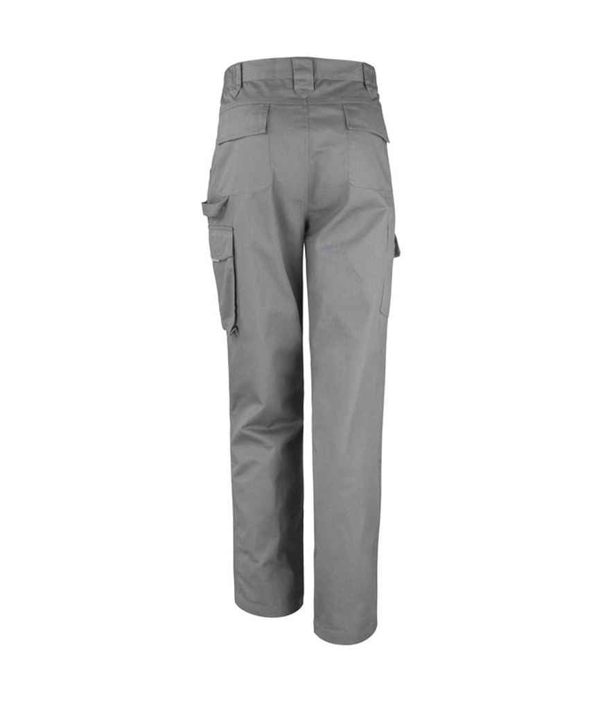 Result RS308 Grey Back - Ready to be by Custard Workwear - Cheap Personalised and Customised Workwear in Nottinghamshire, Derbyshire and Leicestershire