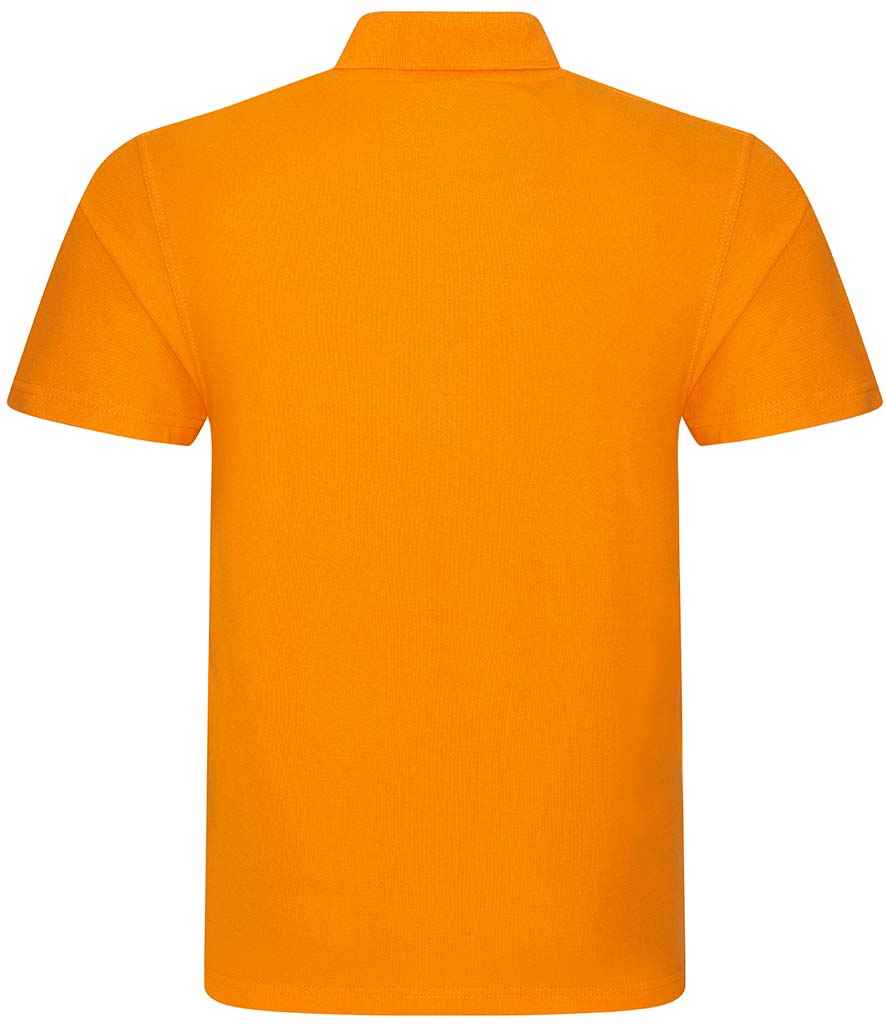 Pro RTX RX101 Orange Back - Polo Shirt Ready to be Embroidered and Printed by Custard Workwear - Cheap Personalised and Customised Workwear in Nottinghamshire, Derbyshire and Leicestershire