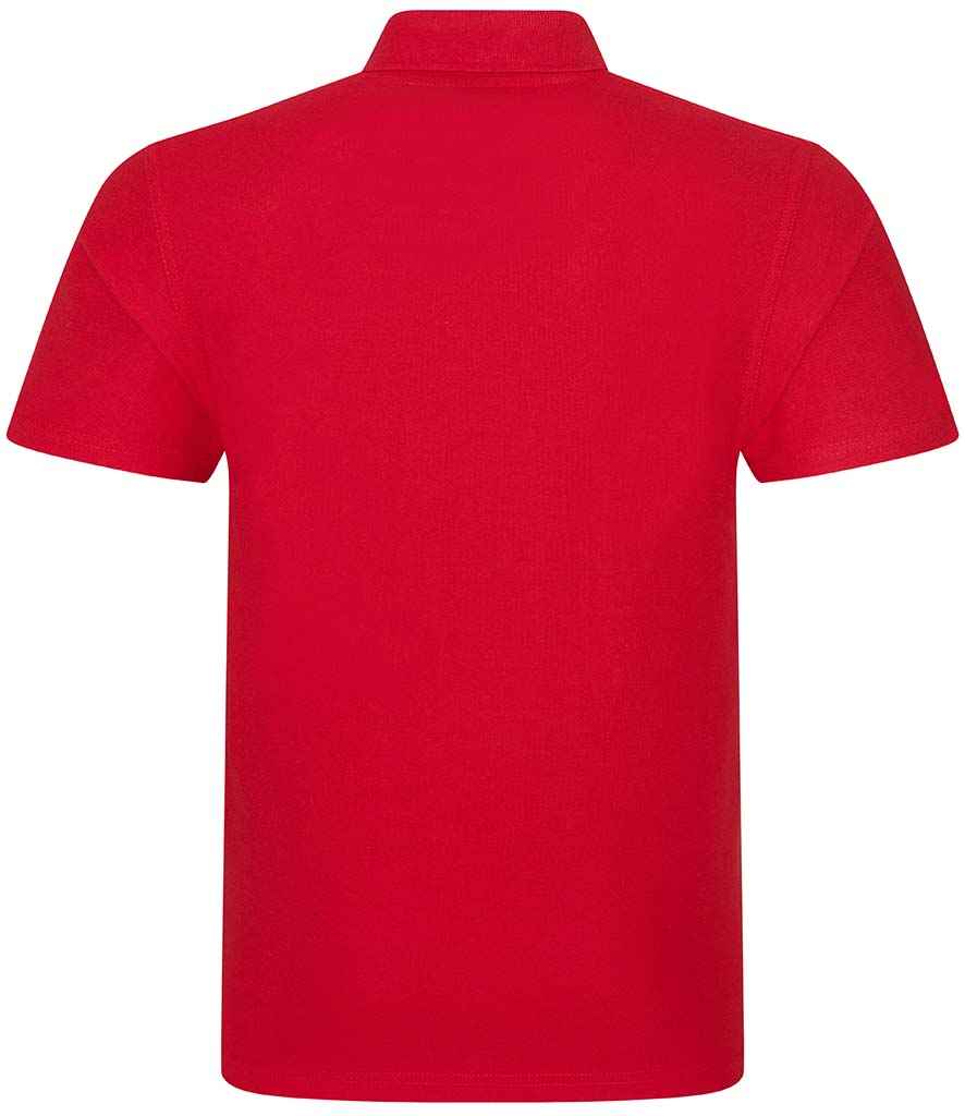 Pro RTX RX101 Red Back - Polo Shirt Ready to be Embroidered and Printed by Custard Workwear - Cheap Personalised and Customised Workwear in Nottinghamshire, Derbyshire and Leicestershire