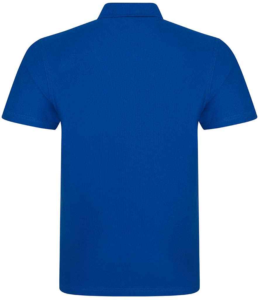 Pro RTX RX101 Royal Blue Back - Polo Shirt Ready to be Embroidered and Printed by Custard Workwear - Cheap Personalised and Customised Workwear in Nottinghamshire, Derbyshire and Leicestershire