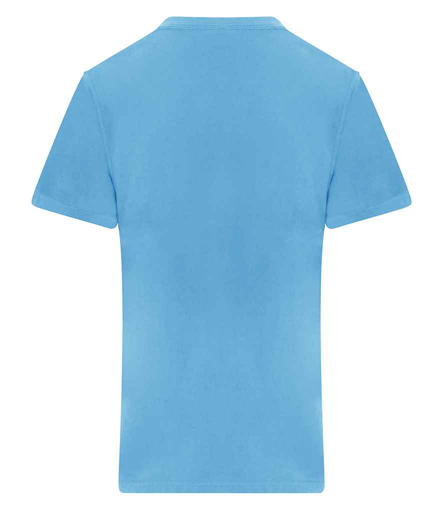 Pro RTX RX151 Sky Blue Back - T-Shirt Ready to be Embroidered and Printed by Custard Workwear - Cheap Personalised and Customised Workwear in Nottinghamshire, Derbyshire and Leicestershire