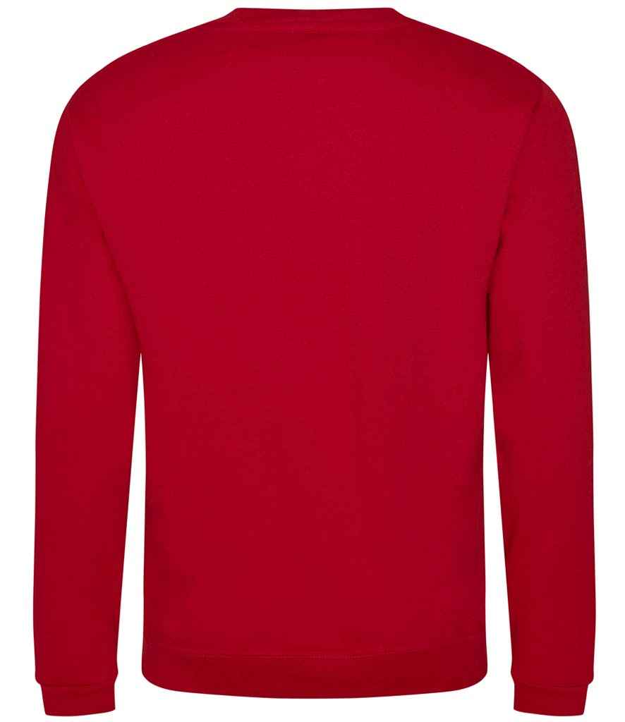 Pro RTX RX301 Red Back - Sweatshirt Ready to be Embroidered and Printed by Custard Workwear - Cheap Personalised and Customised Workwear in Nottinghamshire, Derbyshire and Leicestershire