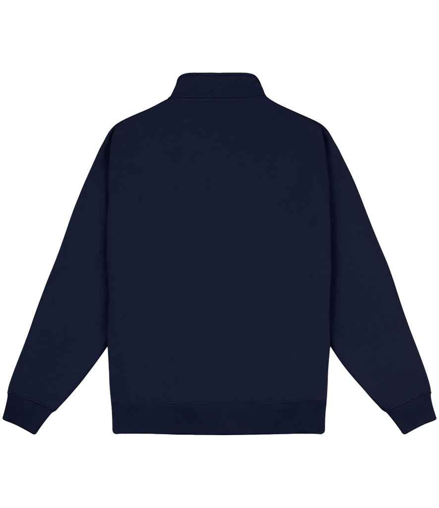 Pro RTX RX310 Navy Back - Full Zip Sweatshirt Ready to be Embroidered and Printed by Custard Workwear - Cheap Personalised and Customised Workwear in Nottinghamshire, Derbyshire and Leicestershire