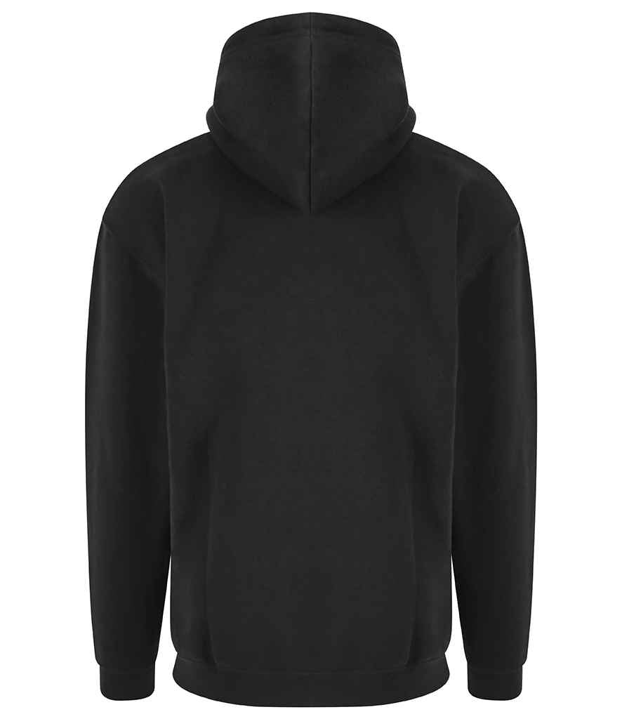 Pro RTX RX350 Black Back - Hoodie Ready to be Embroidered and Printed by Custard Workwear - Cheap Personalised and Customised Workwear in Nottinghamshire, Derbyshire and Leicestershire