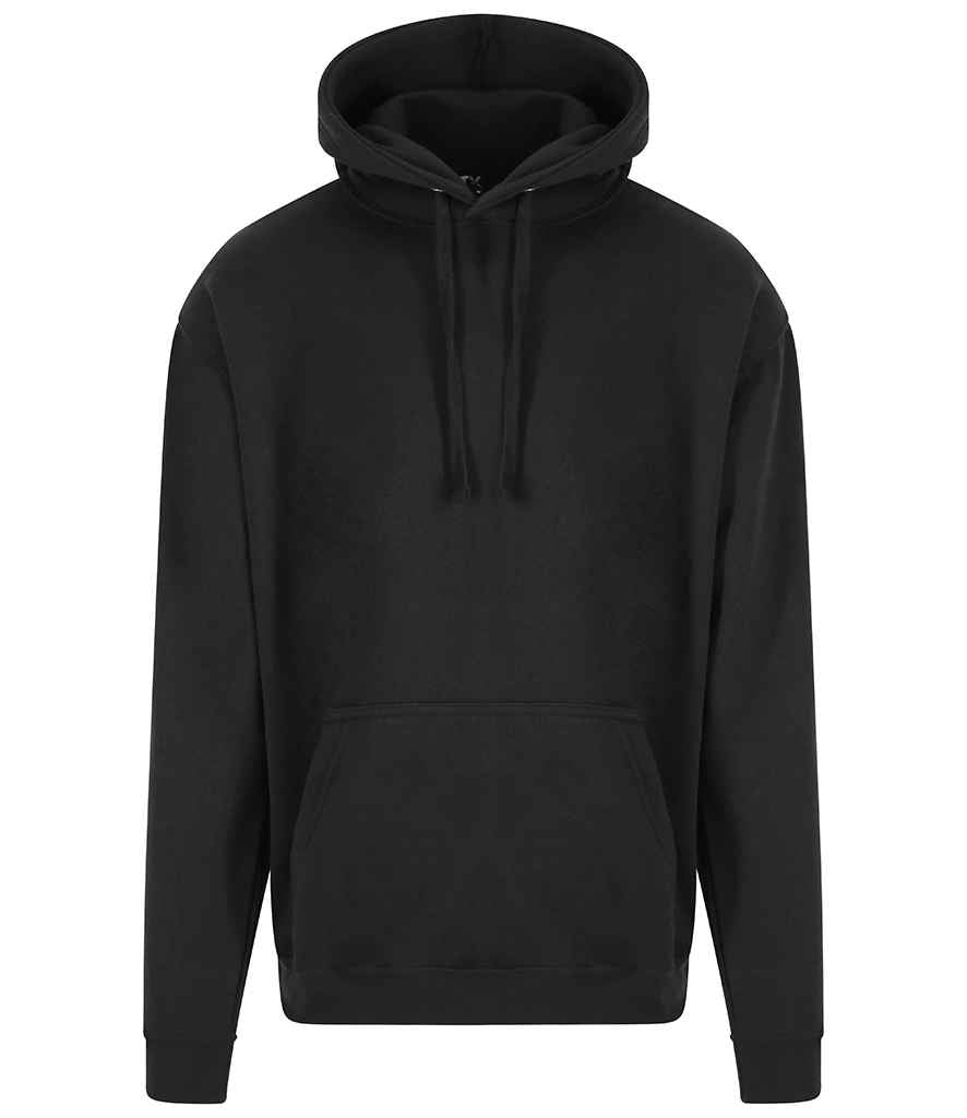 Pro RTX RX350 Black Front - Hoodie Ready to be Embroidered and Printed by Custard Workwear - Cheap Personalised and Customised Workwear in Nottinghamshire, Derbyshire and Leicestershire