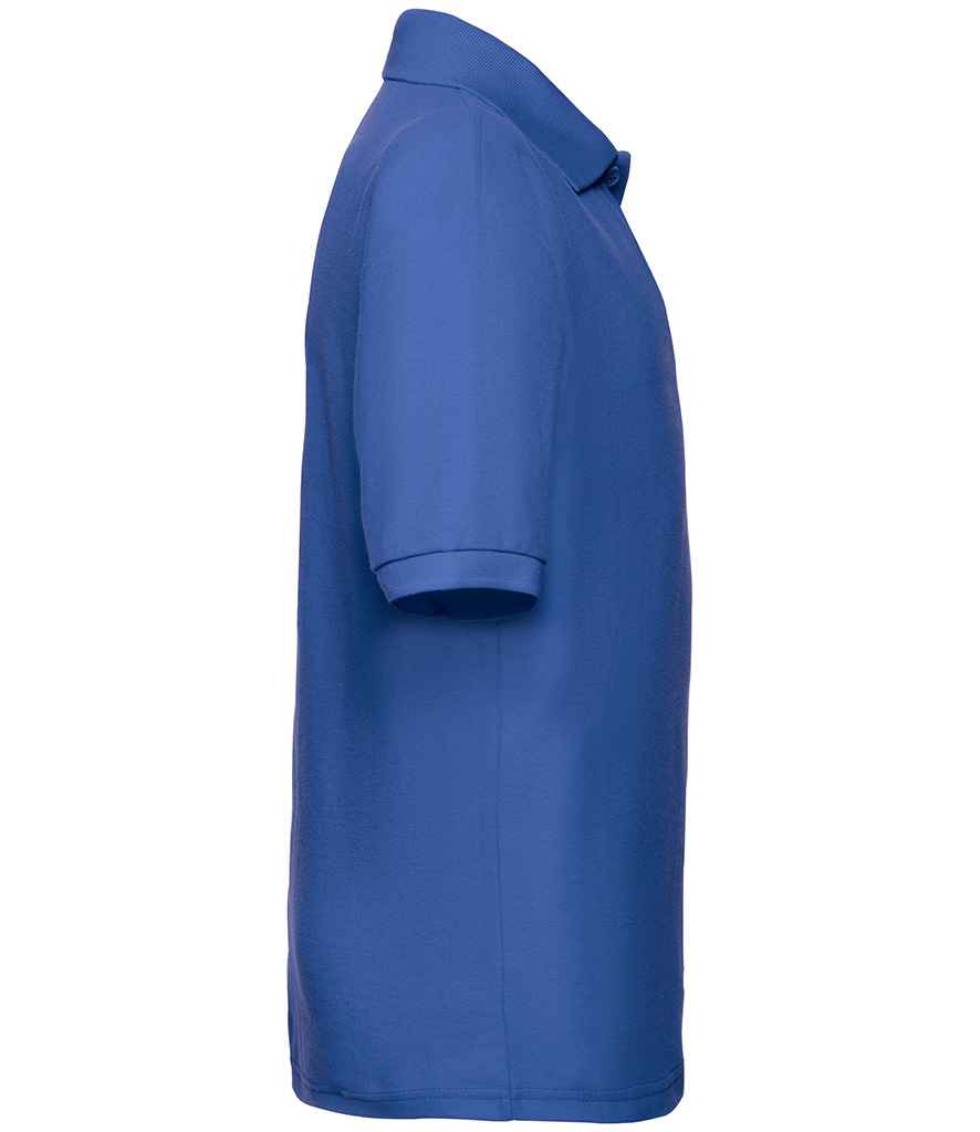 Fruit of the Loom SS11B Royal Blue Right - Ready to be Embroidered and Printed by Custard Workwear - Cheap Personalised and Customised Workwear in Nottinghamshire, Derbyshire and Leicestershire
