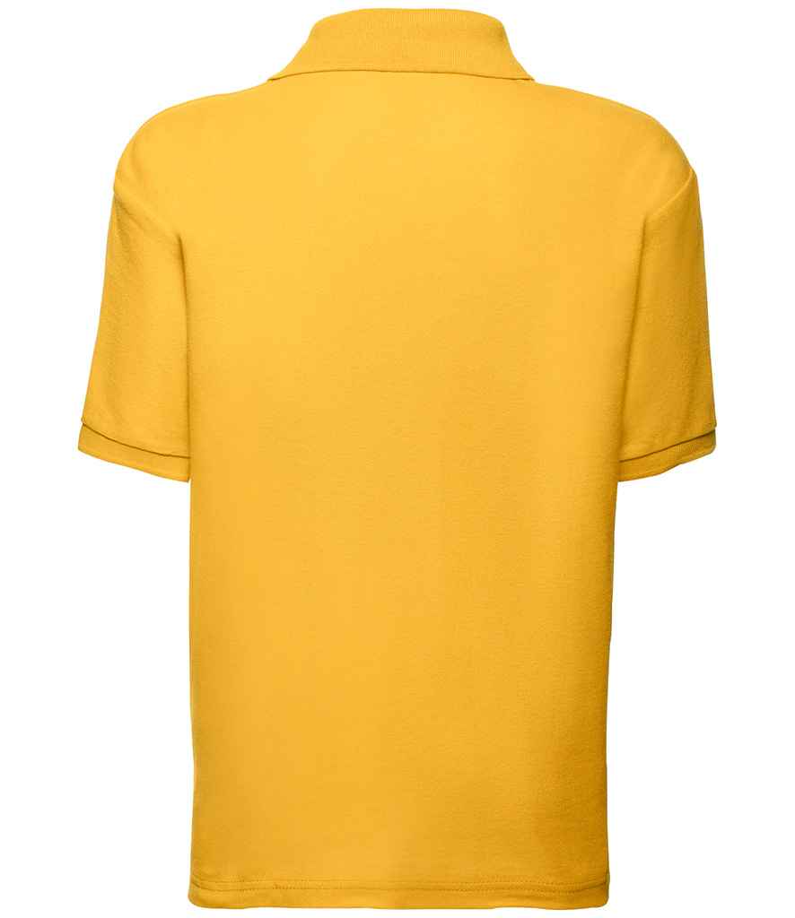 Fruit of the Loom SS11B Sunflower Back - Ready to be Embroidered and Printed by Custard Workwear - Cheap Personalised and Customised Workwear in Nottinghamshire, Derbyshire and Leicestershire