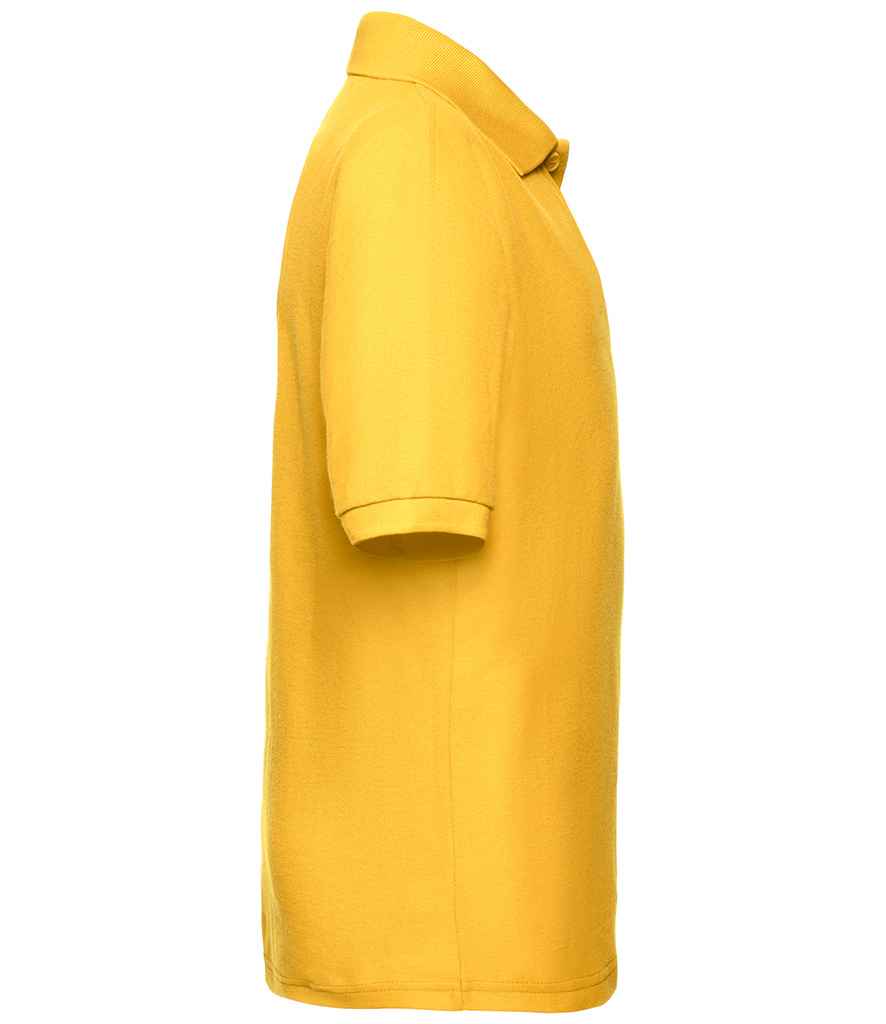 Fruit of the Loom SS11B Sunflower Right -  Ready to be Embroidered and Printed by Custard Workwear - Cheap Personalised and Customised Workwear in Nottinghamshire, Derbyshire and Leicestershire