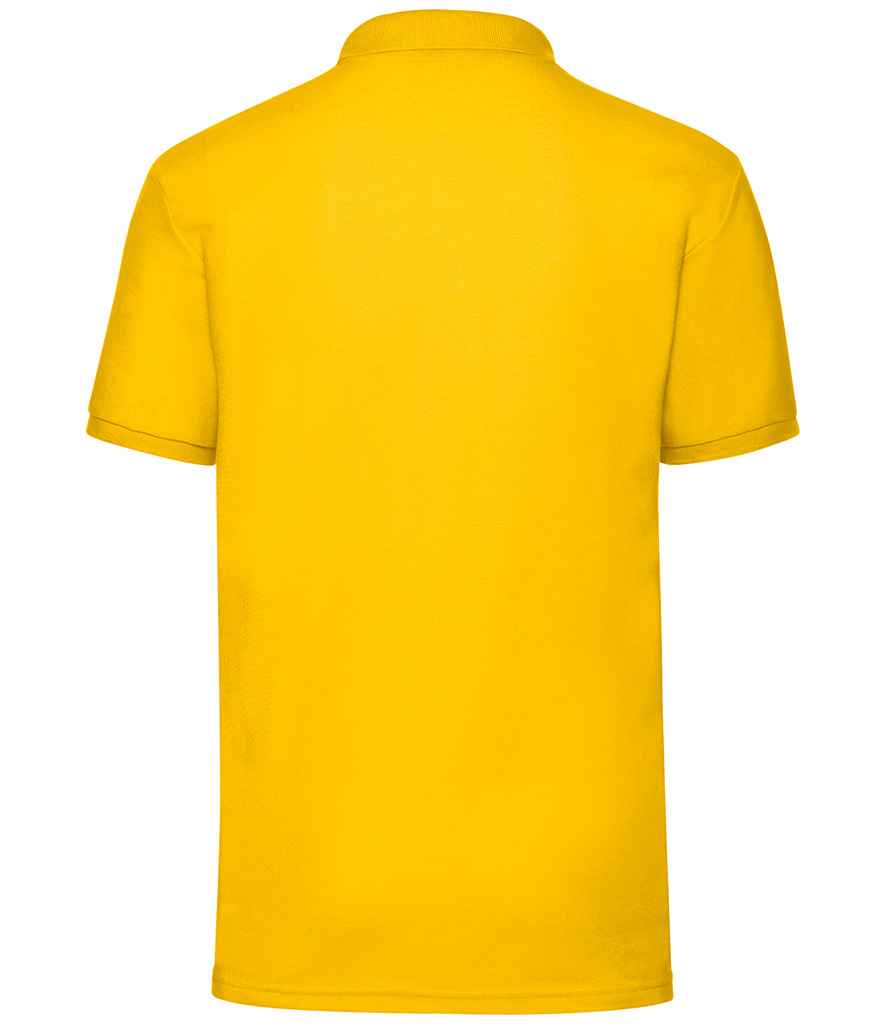 Fruit of the Loom SS11 Sunflower Back - Ready to be Embroidered and Printed by Custard Workwear - Cheap Personalised and Customised Workwear in Nottinghamshire, Derbyshire and Leicestershire