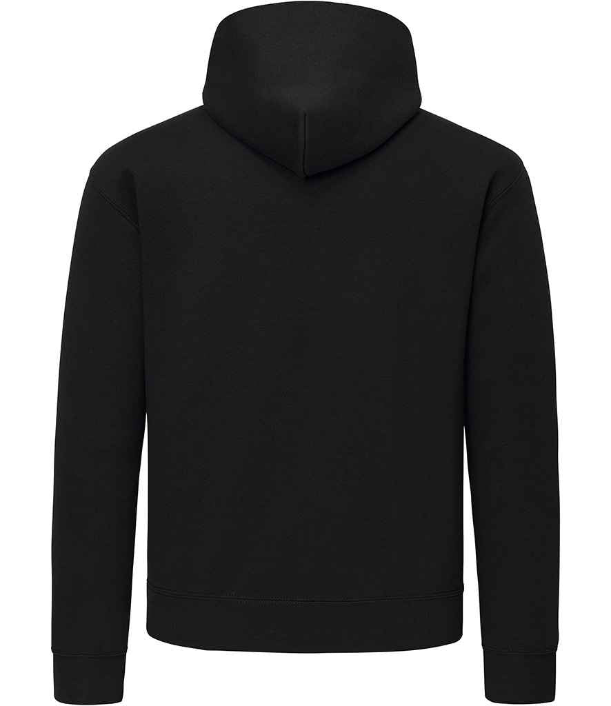 Fruit of the Loom SS142 Black Back - Ready to be Embroidered and Printed by Custard Workwear - Cheap Personalised and Customised Workwear in Nottinghamshire, Derbyshire and Leicestershire