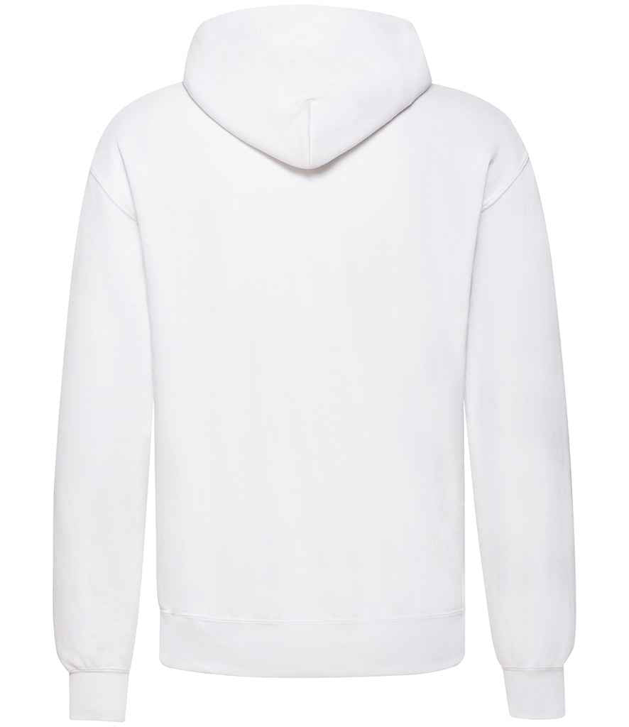Fruit of the Loom SS14 White Back - Ready to be Embroidered and Printed by Custard Workwear - Cheap Personalised and Customised Workwear in Nottinghamshire, Derbyshire and Leicestershire