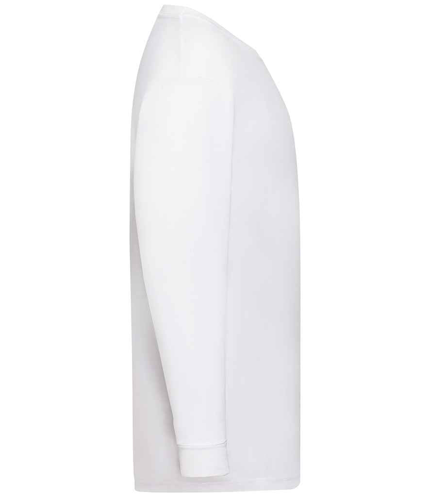 Fruit of the Loom SS21B White Right -  Ready to be Printed by Custard Workwear - Cheap Personalised and Customised Workwear in Nottinghamshire, Derbyshire and Leicestershire