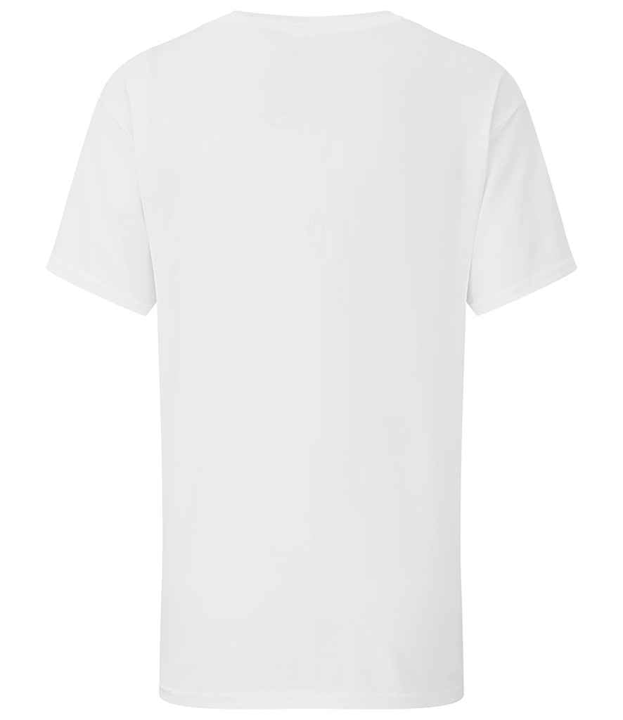 Fruit of the Loom SS620B White Back - Ready to be Embroidered and Printed by Custard Workwear - Cheap Personalised and Customised Workwear in Nottinghamshire, Derbyshire and Leicestershire