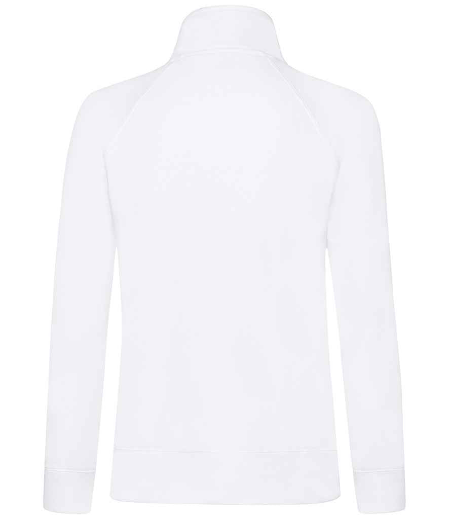 Fruit of the Loom SS79 White Back - Ready to be Embroidered and Printed by Custard Workwear - Cheap Personalised and Customised Workwear in Nottinghamshire, Derbyshire and Leicestershire