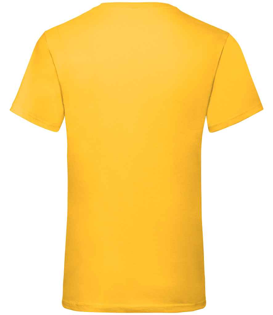 Fruit of the Loom SS7 Sunflower Back - Ready to be Printed by Custard Workwear - Cheap Personalised and Customised Workwear in Nottinghamshire, Derbyshire and Leicestershire