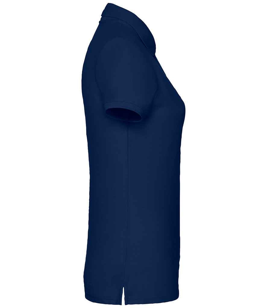 Fruit of the Loom SS86 Navy Right -  Ready to be Embroidered and Printed by Custard Workwear - Cheap Personalised and Customised Workwear in Nottinghamshire, Derbyshire and Leicestershire