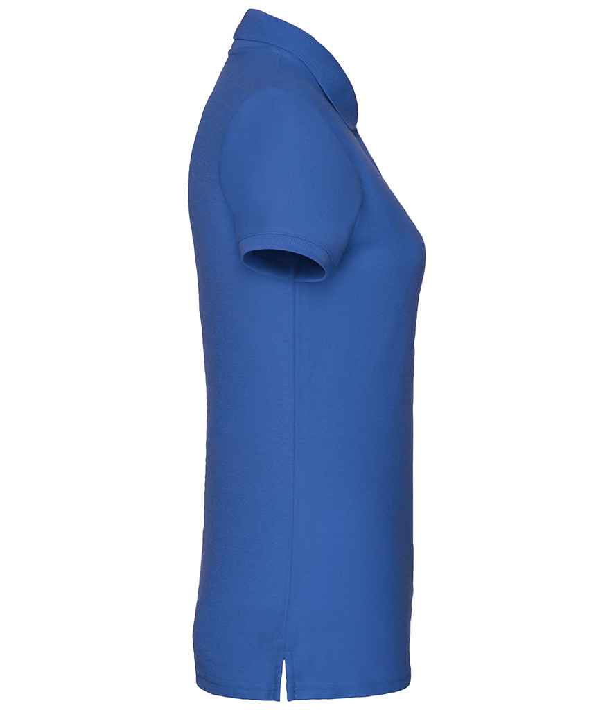 Fruit of the Loom SS86 Royal Blue Right - Ready to be Embroidered and Printed by Custard Workwear - Cheap Personalised and Customised Workwear in Nottinghamshire, Derbyshire and Leicestershire