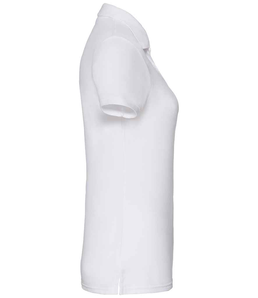 Fruit of the Loom SS86 White Right -  Ready to be Embroidered and Printed by Custard Workwear - Cheap Personalised and Customised Workwear in Nottinghamshire, Derbyshire and Leicestershire