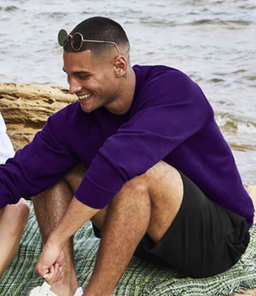 Fruit of the Loom SS9 Bottle Green Model - Ready to be Embroidered and Printed by Custard Workwear - Cheap Personalised and Customised Workwear in Nottinghamshire, Derbyshire and Leicestershire