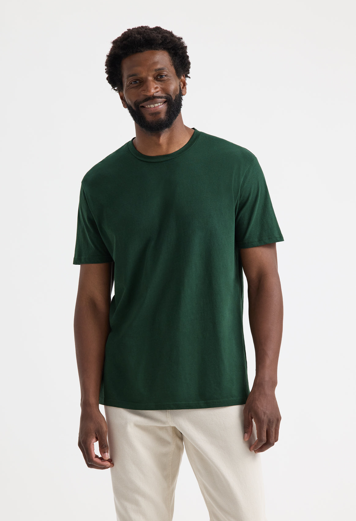 Uneek UC320 - T-Shirt Ready to be Printed by Custard Workwear - Cheap Personalised and Customised Workwear in Nottinghamshire, Derbyshire and Leicestershire