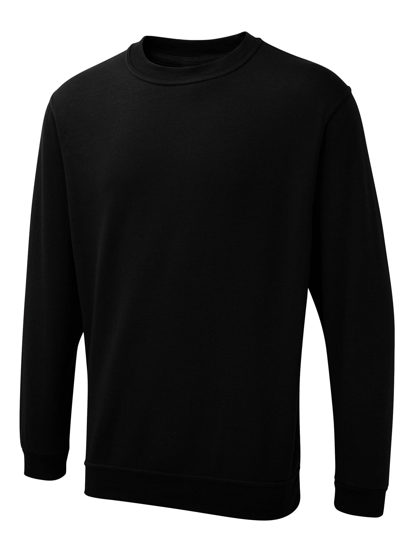 Uneek UX3 - Sweatshirt Ready to be Embroidered and Printed by Custard Workwear - Cheap Personalised and Customised Workwear in Nottinghamshire, Derbyshire and Leicestershire