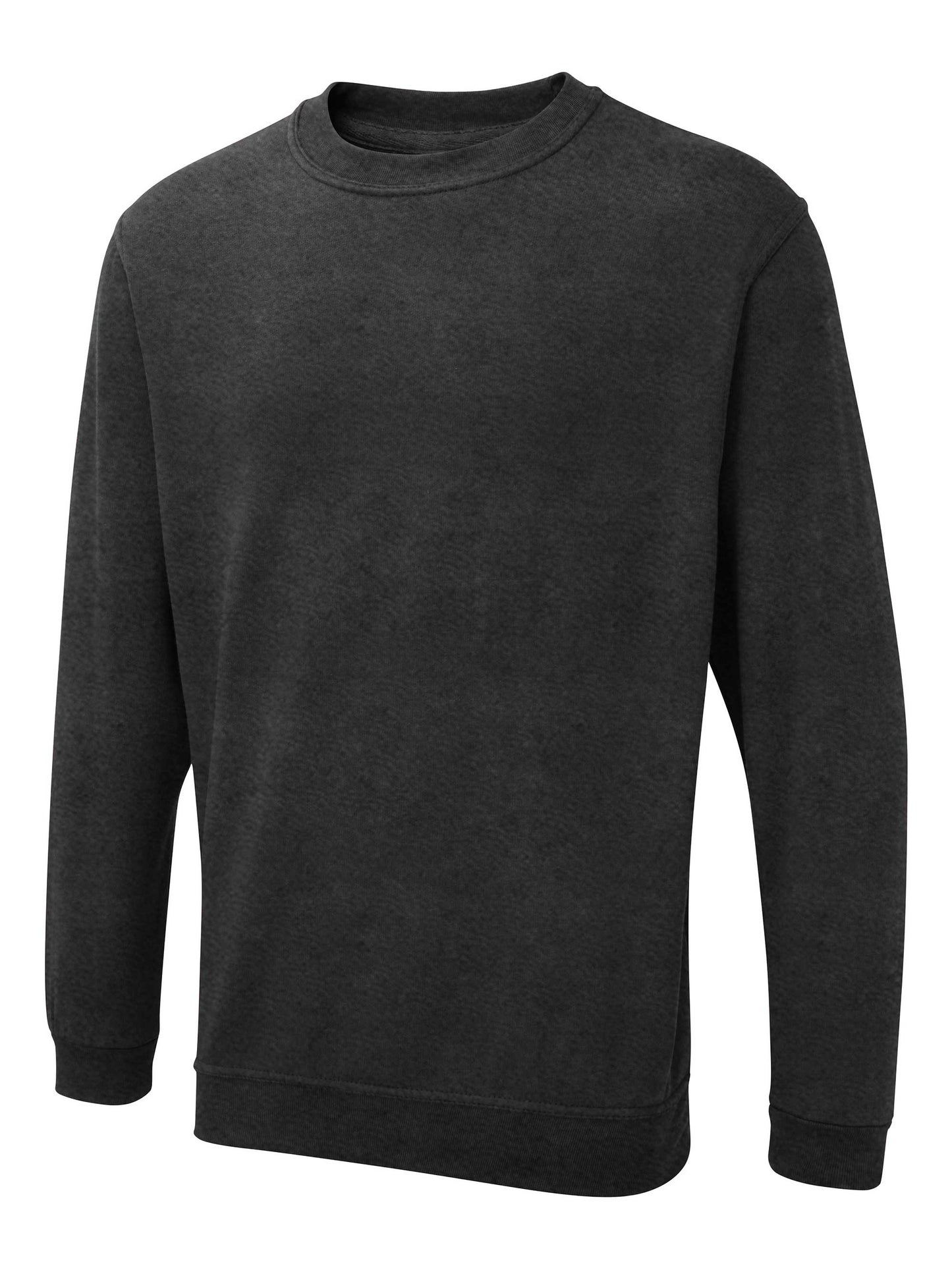 Uneek UX3 - Sweatshirt Ready to be Embroidered and Printed by Custard Workwear - Cheap Personalised and Customised Workwear in Nottinghamshire, Derbyshire and Leicestershire