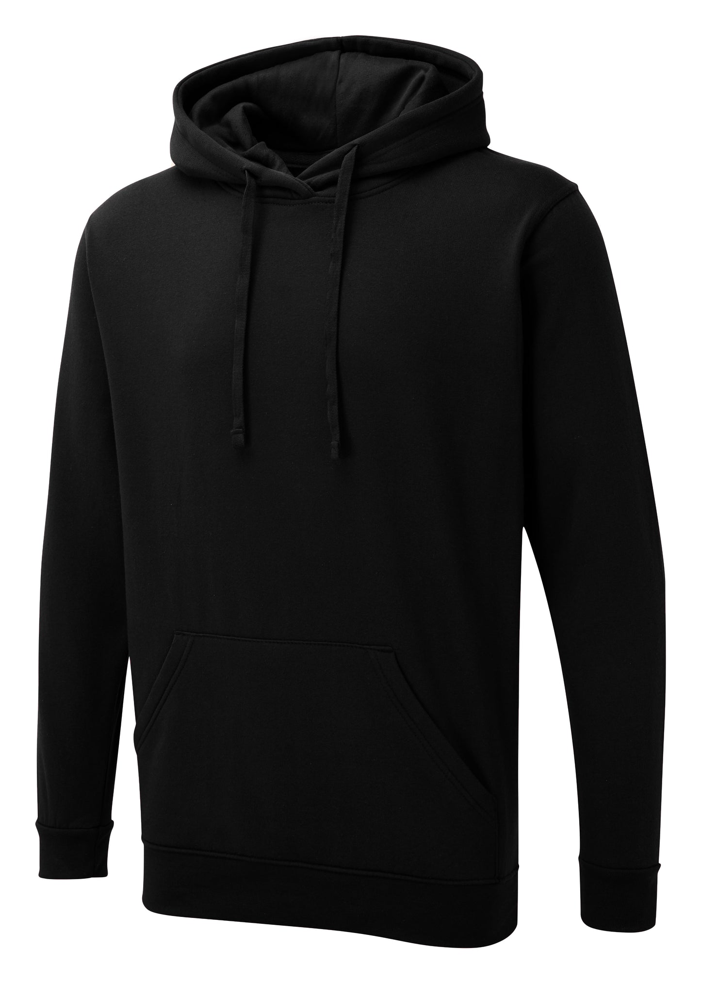 Uneek UX4 - Hoodie Ready to be Embroidered and Printed by Custard Workwear - Cheap Personalised and Customised Workwear in Nottinghamshire, Derbyshire and Leicestershire