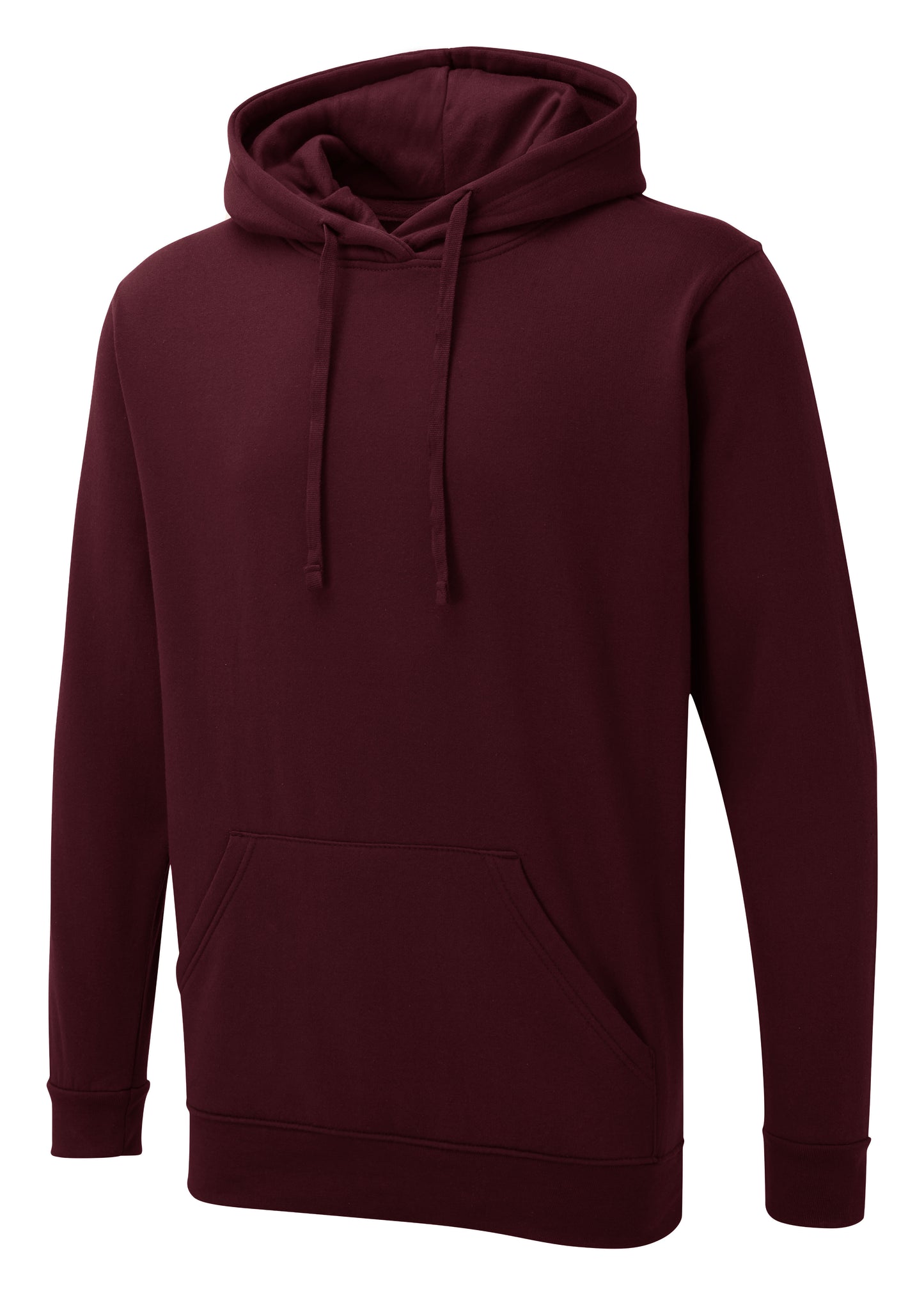 Uneek UX4 - Hoodie Ready to be Embroidered and Printed by Custard Workwear - Cheap Personalised and Customised Workwear in Nottinghamshire, Derbyshire and Leicestershire