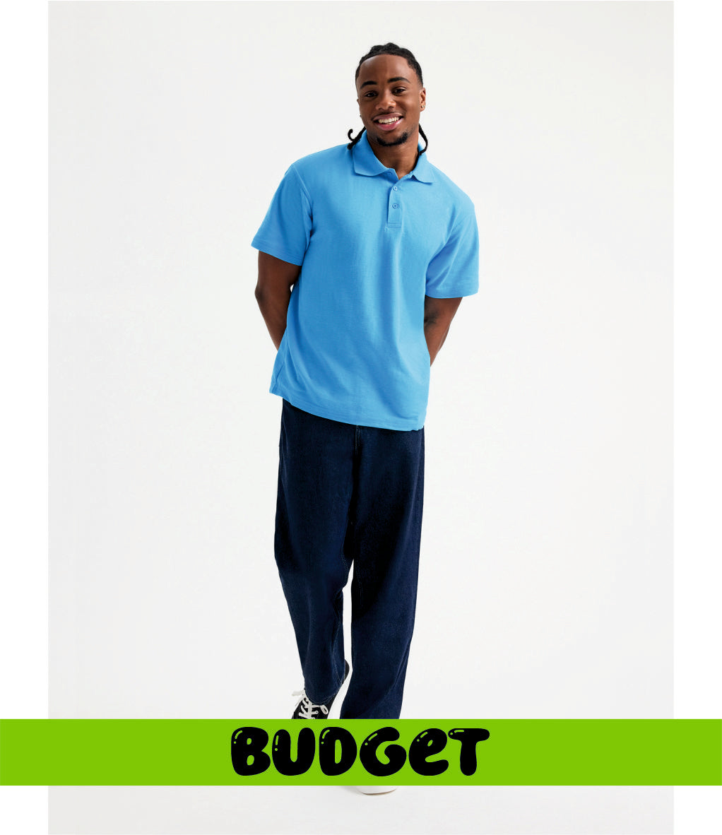 UX1 - Budget Polo