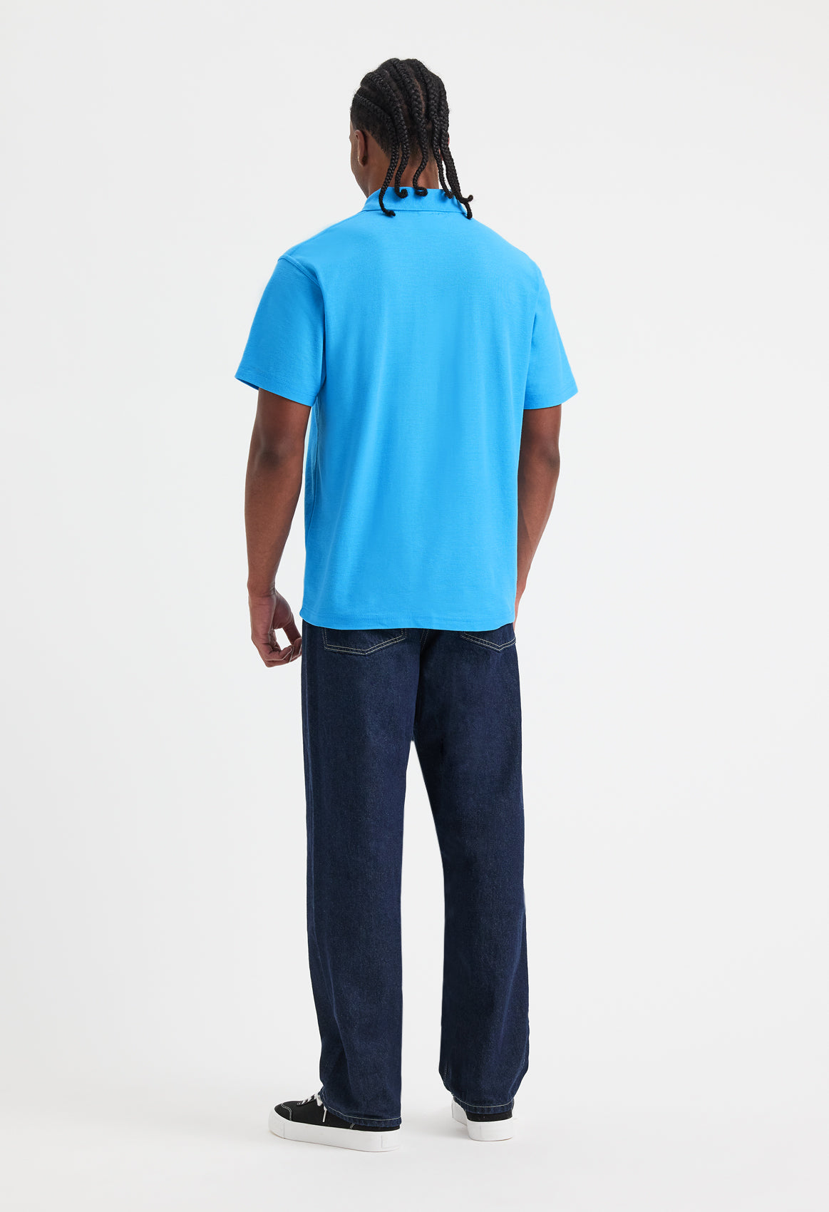 Uneek UX1 - Polo Shirt Ready to be Embroidered and Printed by Custard Workwear - Cheap Personalised and Customised Workwear in Nottinghamshire, Derbyshire and Leicestershire