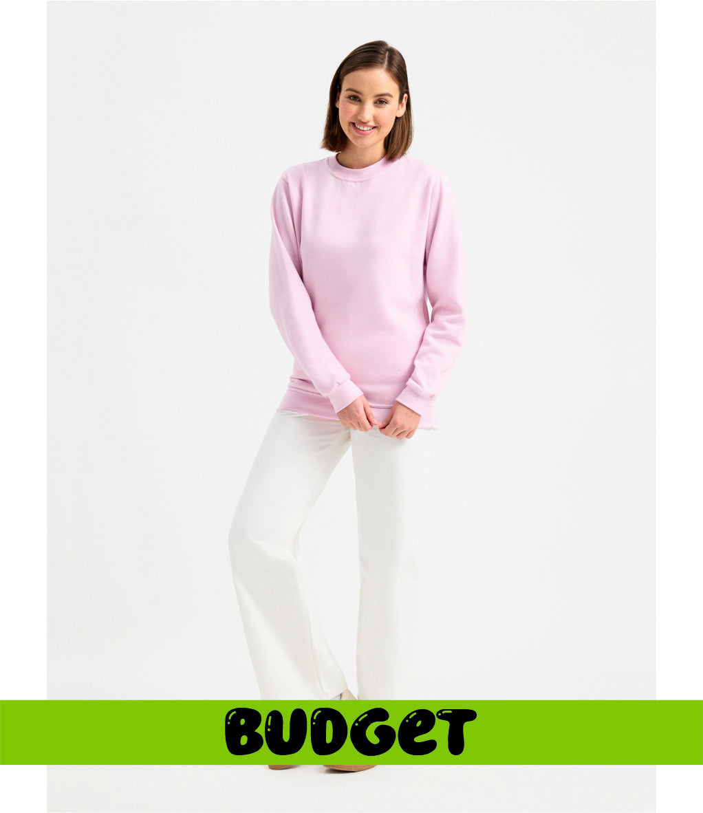 UX3 - Budget Sweatshirt