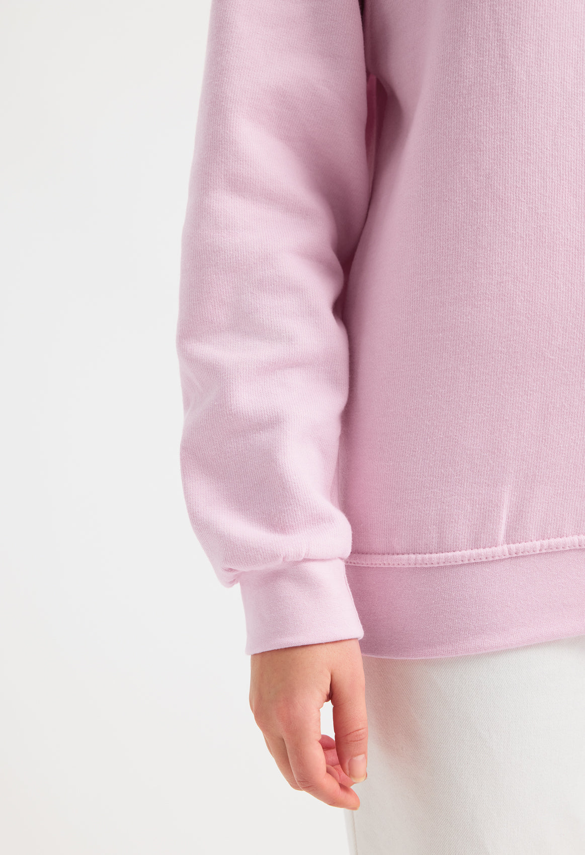 Uneek UX3 - Sweatshirt Ready to be Embroidered and Printed by Custard Workwear - Cheap Personalised and Customised Workwear in Nottinghamshire, Derbyshire and Leicestershire