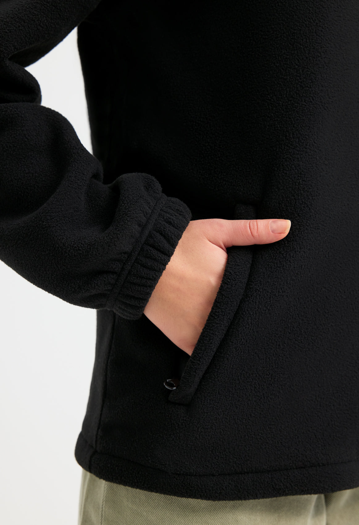 Uneek UX5 - Fleece Ready to be Embroidered by Custard Workwear - Cheap Personalised and Customised Workwear in Nottinghamshire, Derbyshire and Leicestershire