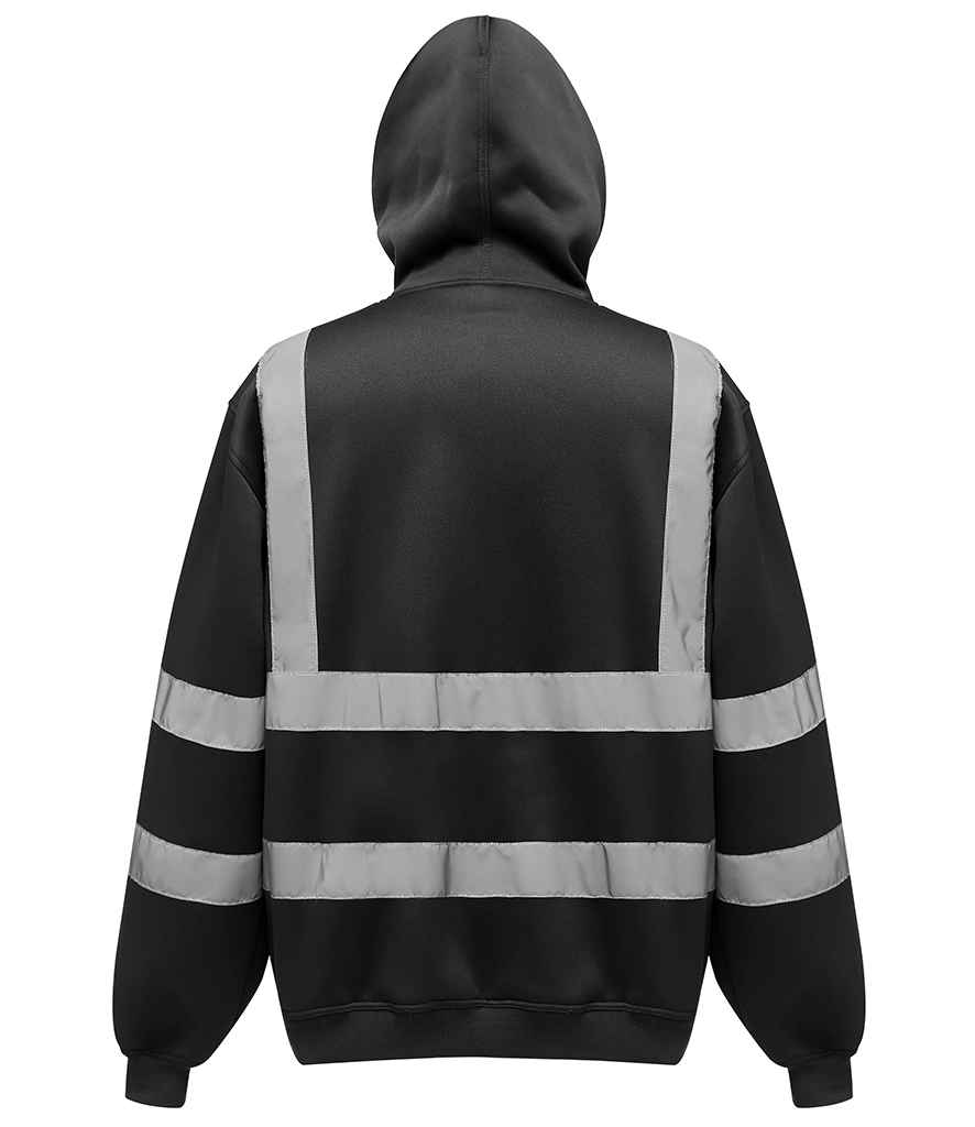 Yoko YK031 Black Back - Ready to be Embroidered and Printed by Custard Workwear - Cheap Personalised and Customised Workwear in Nottinghamshire, Derbyshire and Leicestershire