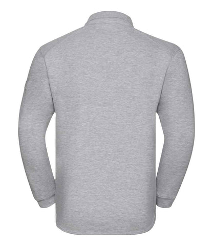 Russell 012M Light Oxford Back -  Ready to be Embroidered and Printed by Custard Workwear - Cheap Personalised and Customised Workwear in Nottinghamshire, Derbyshire and Leicestershire