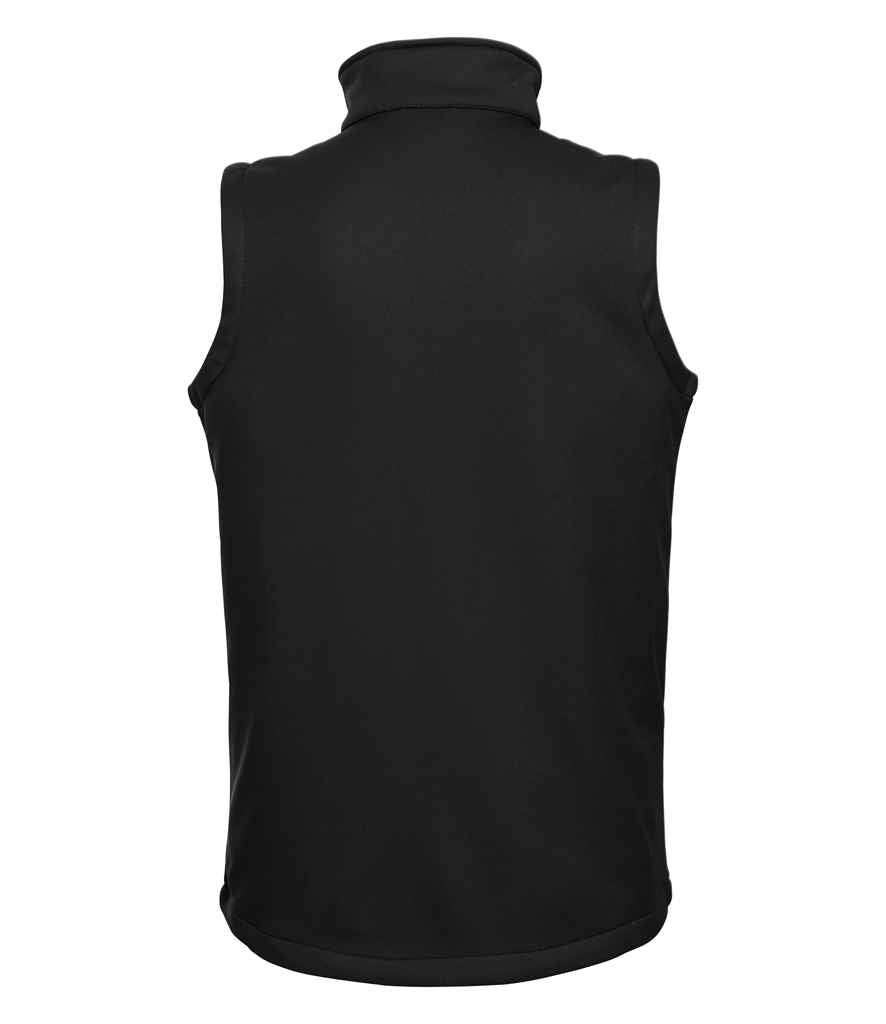 Russell 041M Black Back -  Ready to be Embroidered and Printed by Custard Workwear - Cheap Personalised and Customised Workwear in Nottinghamshire, Derbyshire and Leicestershire