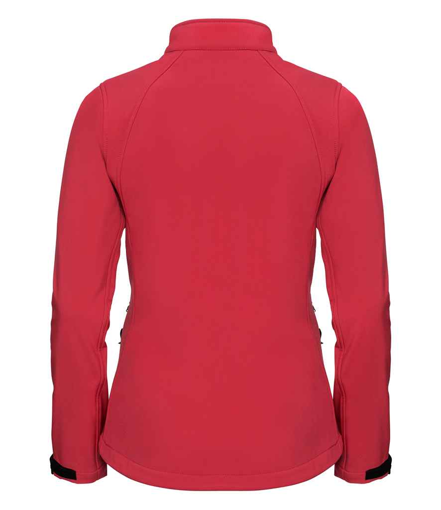 Russell 140F Classic Red Back -  Ready to be Embroidered and Printed by Custard Workwear - Cheap Personalised and Customised Workwear in Nottinghamshire, Derbyshire and Leicestershire