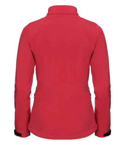 Russell 140F Classic Red Back -  Ready to be Embroidered and Printed by Custard Workwear - Cheap Personalised and Customised Workwear in Nottinghamshire, Derbyshire and Leicestershire