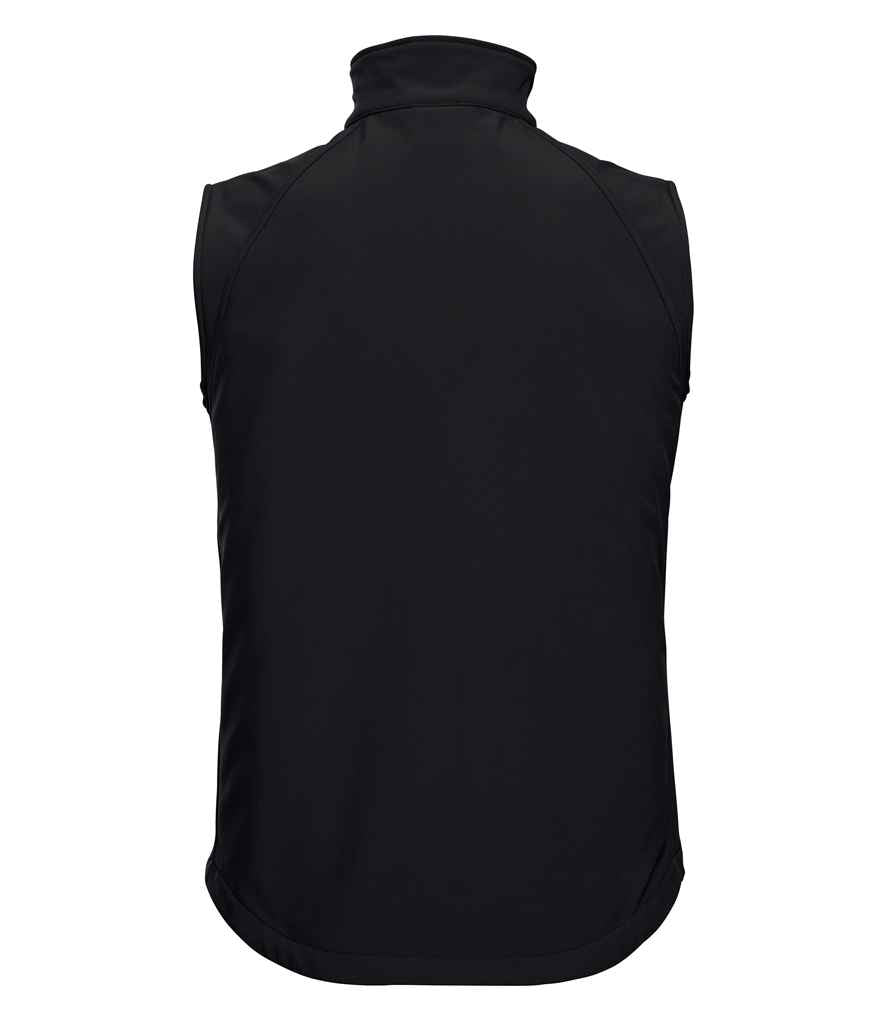 Russell 141M Black Back -  Ready to be Embroidered and Printed by Custard Workwear - Cheap Personalised and Customised Workwear in Nottinghamshire, Derbyshire and Leicestershire
